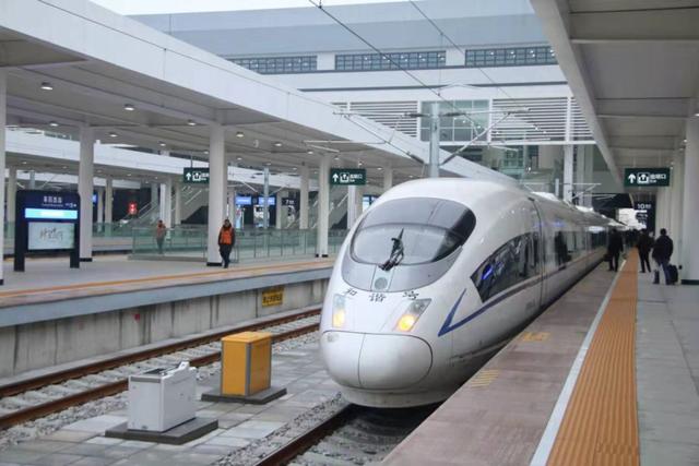 【关注】刚刚发布!阜阳高铁最新消息!